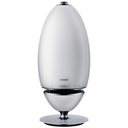 Samsung R7 Omnidirectional Bluetooth Wi-Fi Multiroom Speaker Ambient White